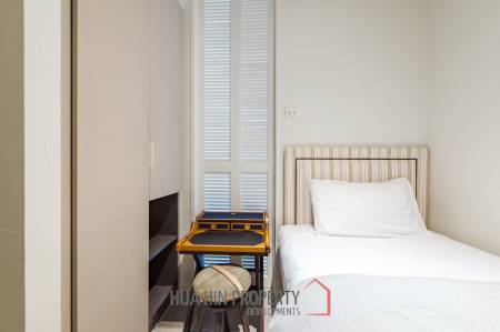 Veranda Residence Hua Hin - Luxury Oceanview 2 Bedroom Condo For Sale/Rent