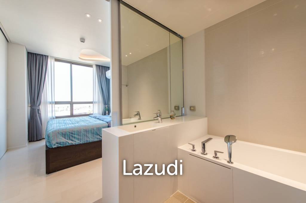 Veranda Residence Hua Hin - Luxury Oceanview 2 Bedroom Condo