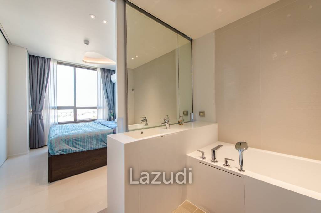 Veranda Residence Hua Hin - Luxury Oceanview 2 Bedroom Condo For Sale/Rent