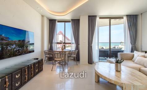 Veranda Residence Hua Hin - Luxury Oceanview 2 Bedroom Condo For Sale/Rent