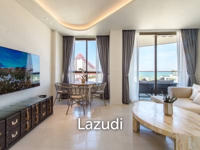 Veranda Residence Hua Hin - Luxury Oceanview 2 Bedroom Condo For Sale/Rent