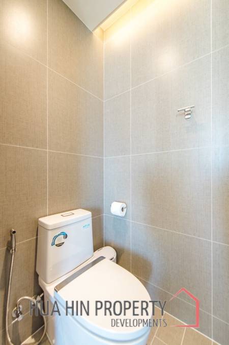 Veranda Residence Hua Hin - Luxury Oceanview 2 Bedroom Condo For Sale/Rent