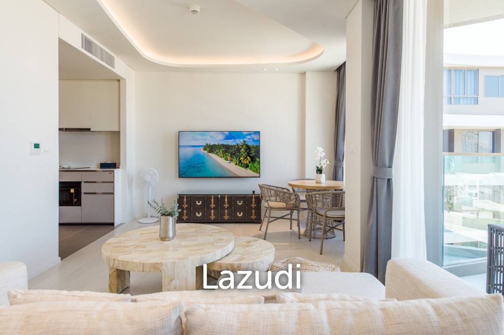 Veranda Residence Hua Hin - Luxury Oceanview 2 Bedroom Condo