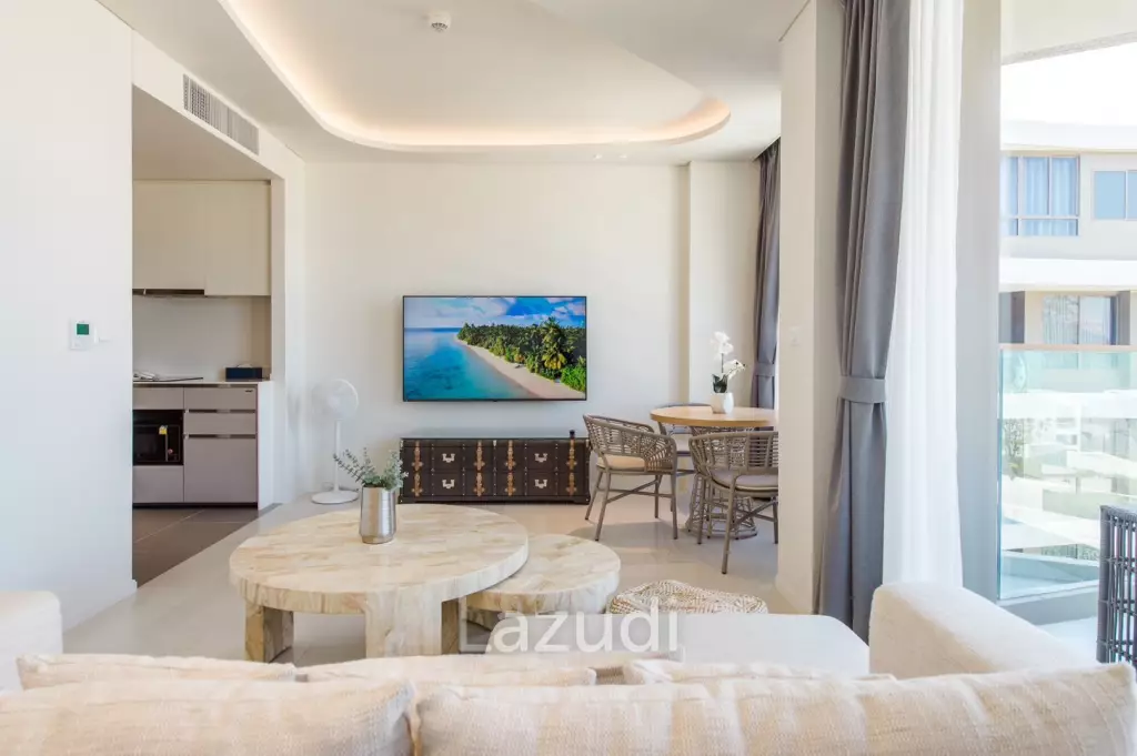 Veranda Residence Hua Hin - Luxury Oceanview 2 Bedroom Condo