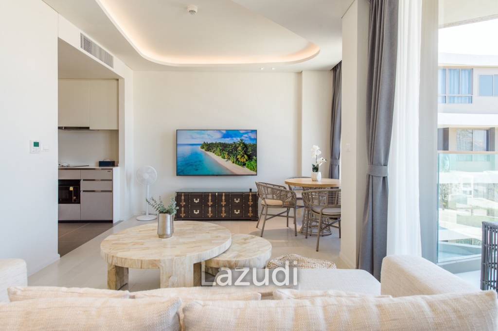 Veranda Residence Hua Hin - Luxury Oceanview 2 Bedroom Condo For Sale/Rent