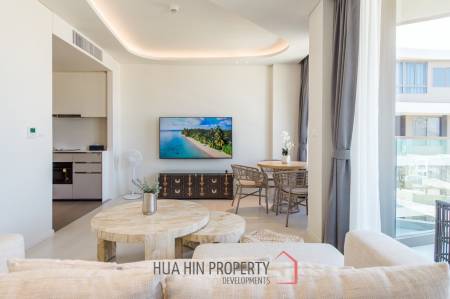 Veranda Residence Hua Hin - Luxury Oceanview 2 Bedroom Condo For Sale/Rent