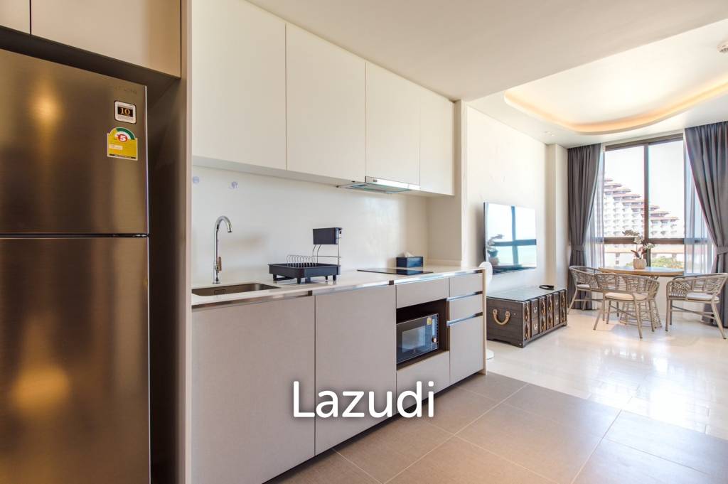 Veranda Residence Hua Hin - Luxury Oceanview 2 Bedroom Condo
