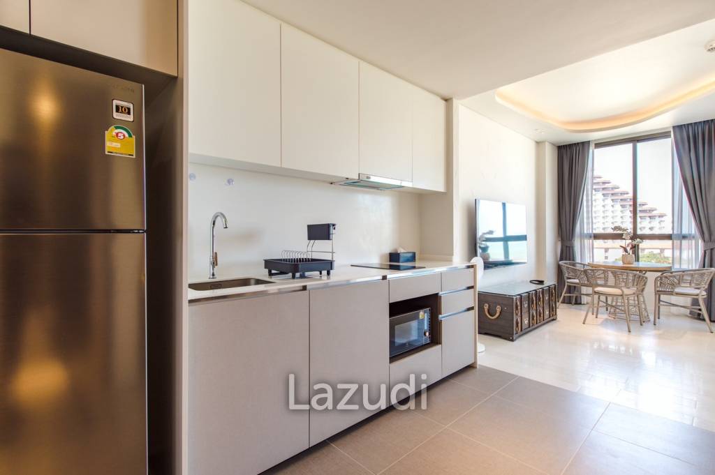Veranda Residence Hua Hin - Luxury Oceanview 2 Bedroom Condo For Sale/Rent