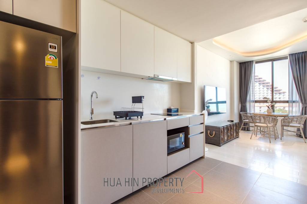 Veranda Residence Hua Hin - Luxury Oceanview 2 Bedroom Condo For Sale/Rent
