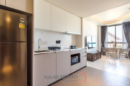 Veranda Residence Hua Hin - Luxury Oceanview 2 Bedroom Condo For Sale/Rent