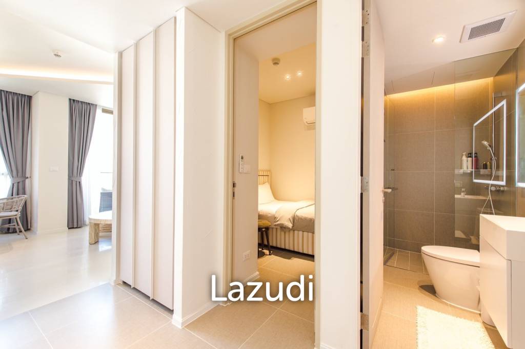 Veranda Residence Hua Hin - Luxury Oceanview 2 Bedroom Condo