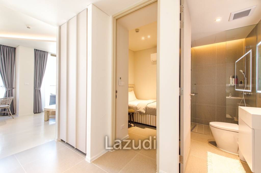 Veranda Residence Hua Hin - Luxury Oceanview 2 Bedroom Condo For Sale/Rent