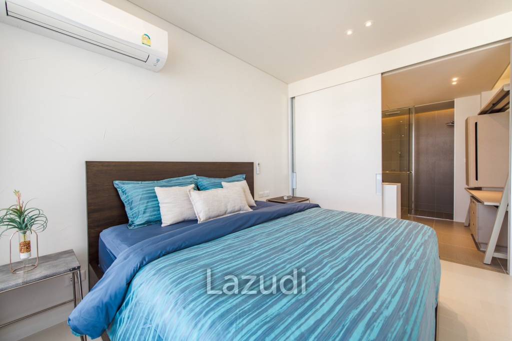 Veranda Residence Hua Hin - Luxury Oceanview 2 Bedroom Condo For Sale/Rent