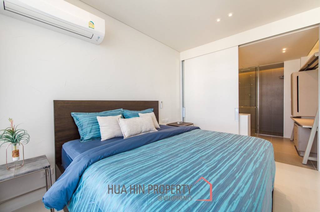 Veranda Residence Hua Hin - Luxury Oceanview 2 Bedroom Condo For Sale/Rent