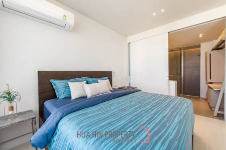 Veranda Residence Hua Hin - Luxury Oceanview 2 Bedroom Condo For Sale/Rent