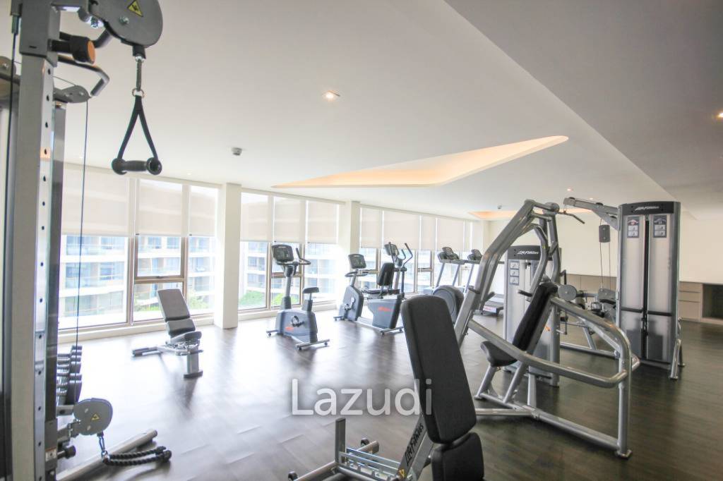 Veranda Residence Hua Hin - Luxury Oceanview 2 Bedroom Condo For Sale/Rent