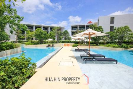 Veranda Residence Hua Hin - Luxury Oceanview 2 Bedroom Condo For Sale/Rent