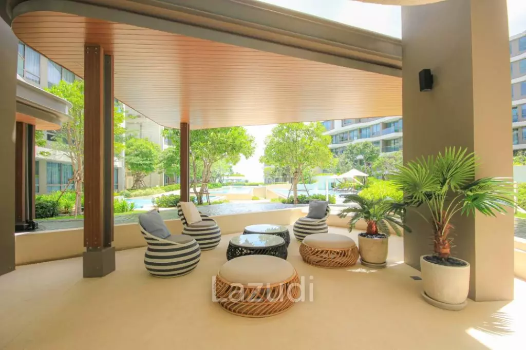 Veranda Residence Hua Hin - Luxury Oceanview 2 Bedroom Condo