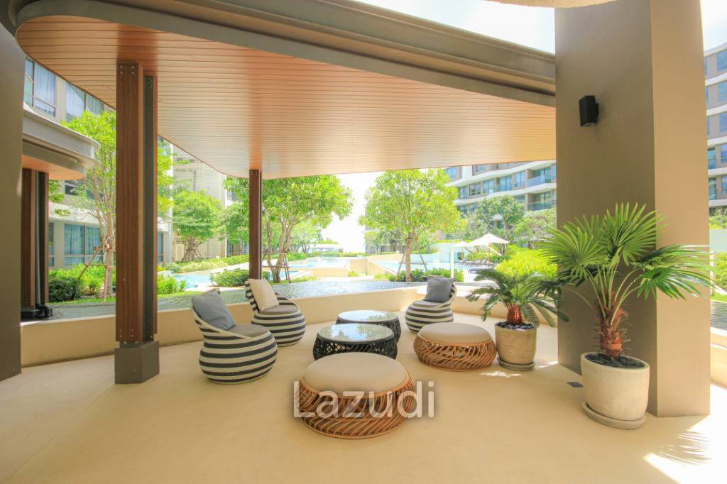 Veranda Residence Hua Hin - Luxury Oceanview 2 Bedroom Condo For Sale/Rent