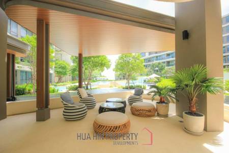 Veranda Residence Hua Hin - Luxury Oceanview 2 Bedroom Condo For Sale/Rent