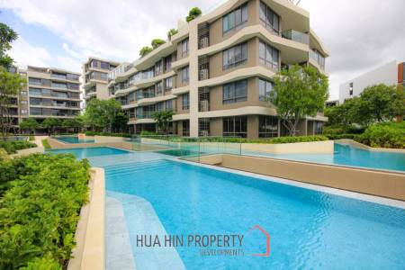 Veranda Residence Hua Hin - Luxury Oceanview 2 Bedroom Condo For Sale/Rent