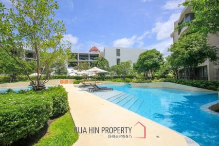 Veranda Residence Hua Hin - Luxury Oceanview 2 Bedroom Condo For Sale/Rent
