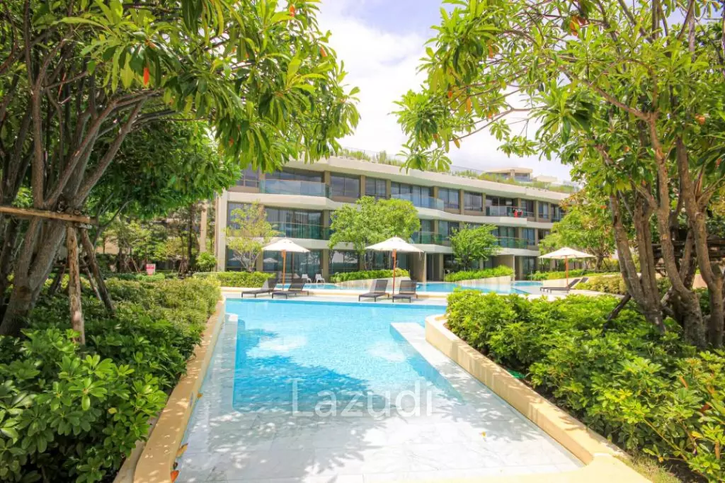 Veranda Residence Hua Hin - Luxury Oceanview 2 Bedroom Condo
