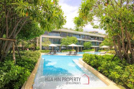 Veranda Residence Hua Hin - Luxury Oceanview 2 Bedroom Condo For Sale/Rent