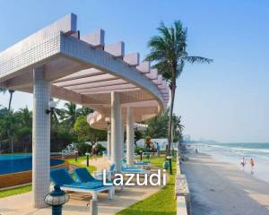 BAAN SANSARAN : Luxury Beachfront 3 Bedroom Condo For Sale