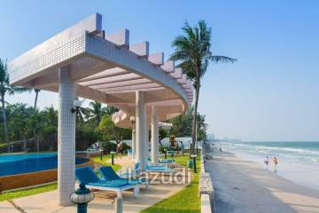 BAAN SANSARAN : Luxury Beachfront 3 Bedroom Condo For Sale