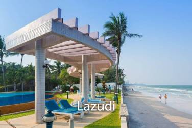 BAAN SANSARAN : Luxury Beachfront 3 Bedroom Condo For Sale