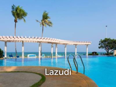BAAN SANSARAN : Luxury Beachfront 3 Bedroom Condo For Sale