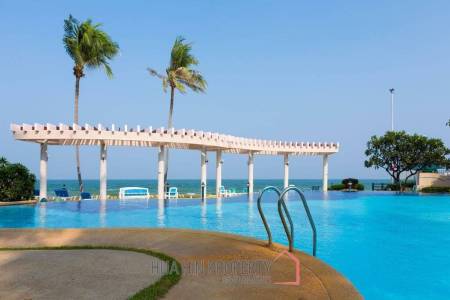 BAAN SANSARAN : Luxury Beachfront 3 Bedroom Condo For Sale