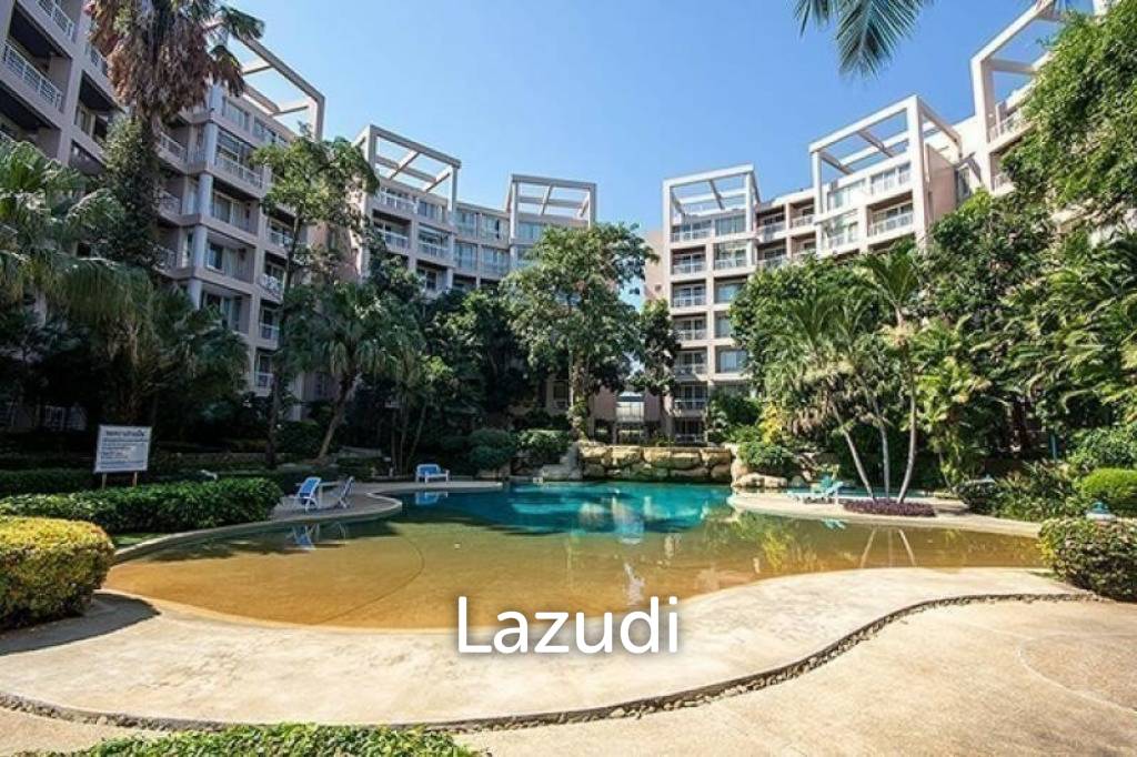 BAAN SANSARAN : Luxury Beachfront 3 Bedroom Condo For Sale