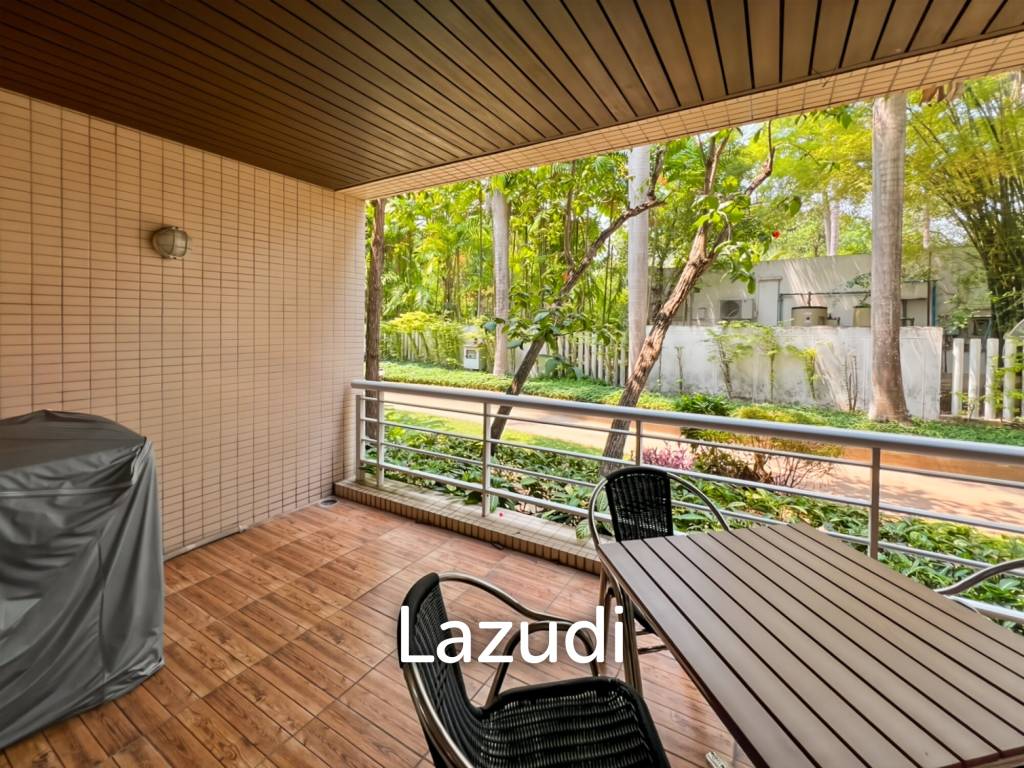 BAAN SANSARAN : Luxury Beachfront 3 Bedroom Condo For Sale