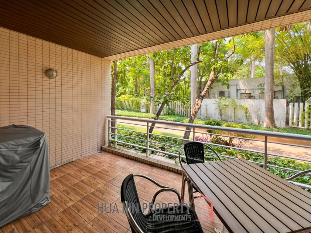 BAAN SANSARAN : Luxury Beachfront 3 Bedroom Condo For Sale