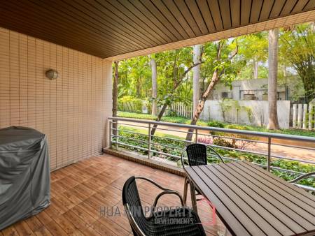 BAAN SANSARAN : Luxury Beachfront 3 Bedroom Condo For Sale