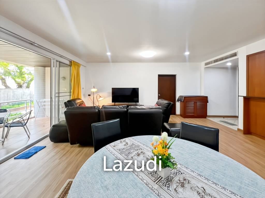 BAAN SANSARAN : Luxury Beachfront 3 Bedroom Condo For Sale