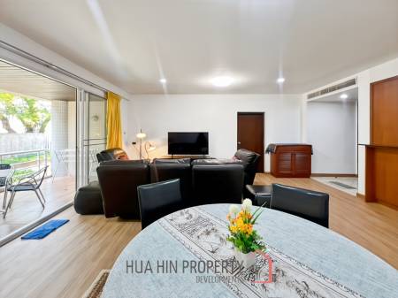 BAAN SANSARAN : Luxury Beachfront 3 Bedroom Condo For Sale