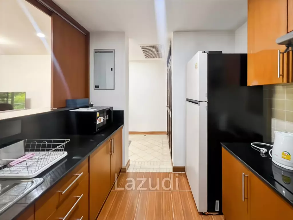 BAAN SANSARAN : Luxury Beachfront 3 Bedroom Condo For Sale