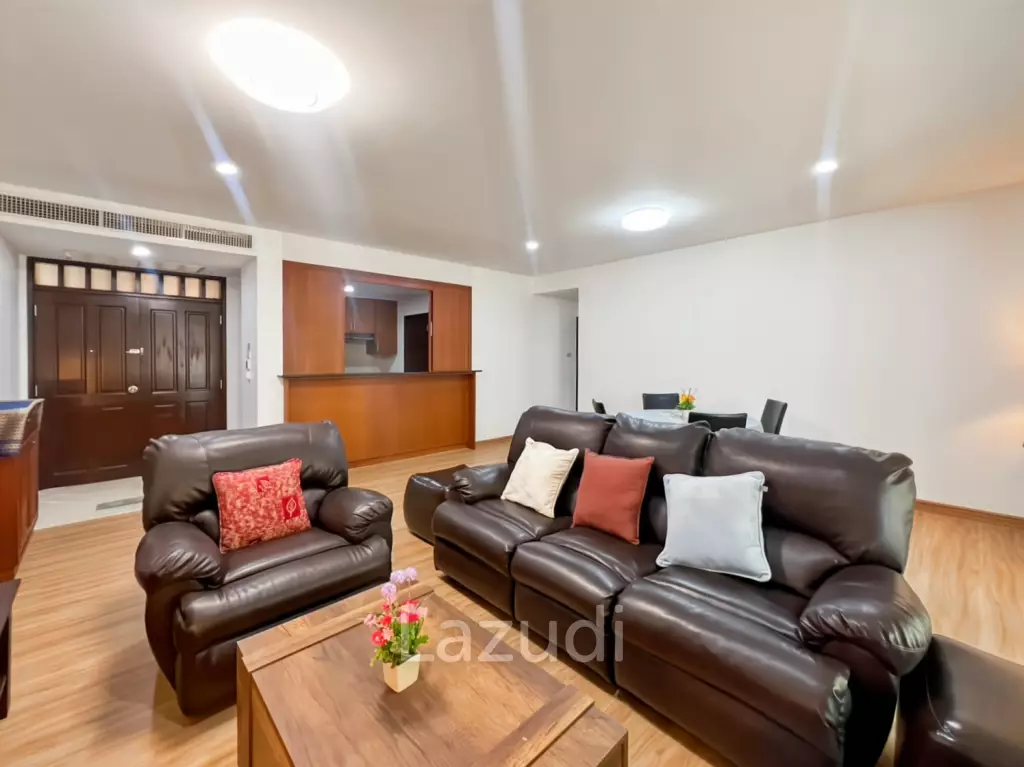 BAAN SANSARAN : Luxury Beachfront 3 Bedroom Condo For Sale