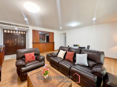 BAAN SANSARAN : Luxury Beachfront 3 Bedroom Condo For Sale
