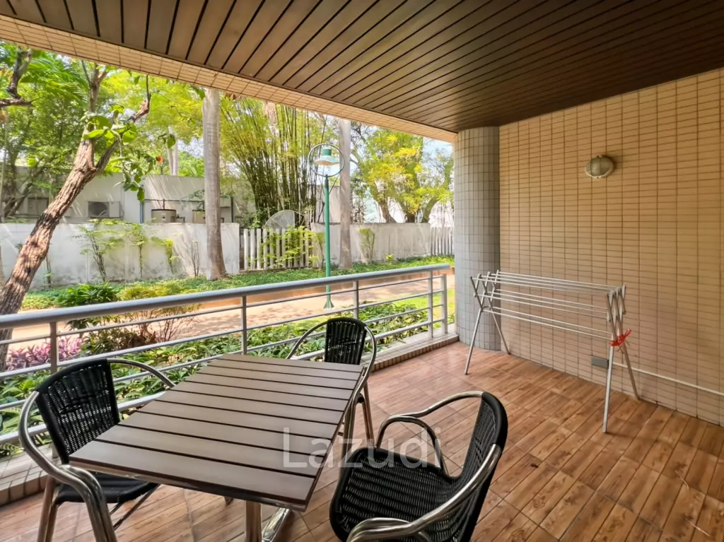 BAAN SANSARAN : Luxury Beachfront 3 Bedroom Condo For Sale