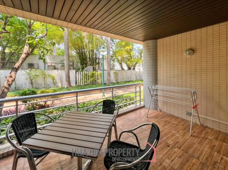 BAAN SANSARAN : Luxury Beachfront 3 Bedroom Condo For Sale