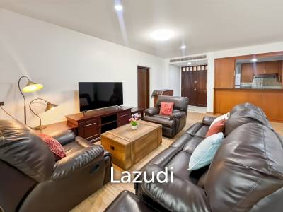 BAAN SANSARAN : Luxury Beachfront 3 Bedroom Condo For Sale