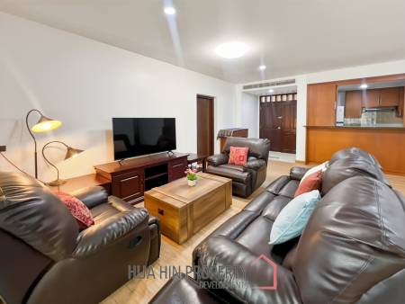 BAAN SANSARAN : Luxury Beachfront 3 Bedroom Condo For Sale