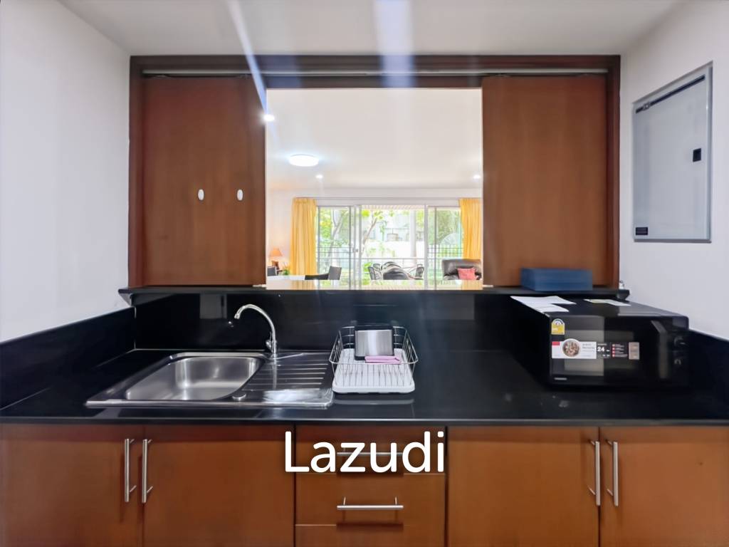 BAAN SANSARAN : Luxury Beachfront 3 Bedroom Condo For Sale