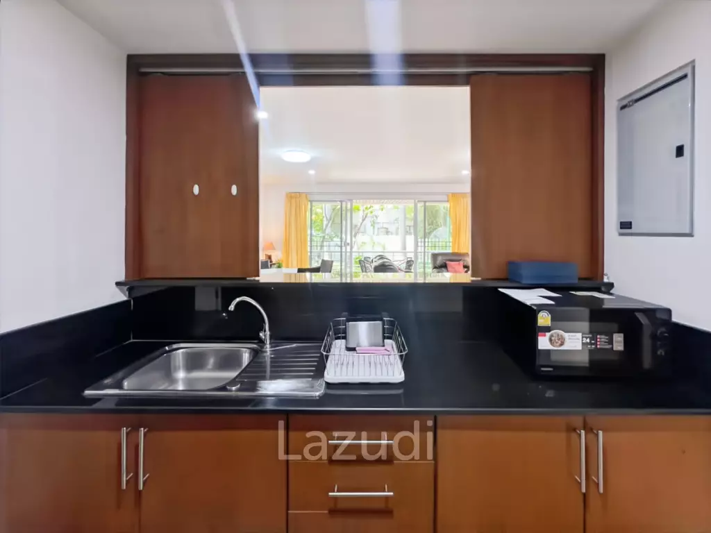 BAAN SANSARAN : Luxury Beachfront 3 Bedroom Condo For Sale