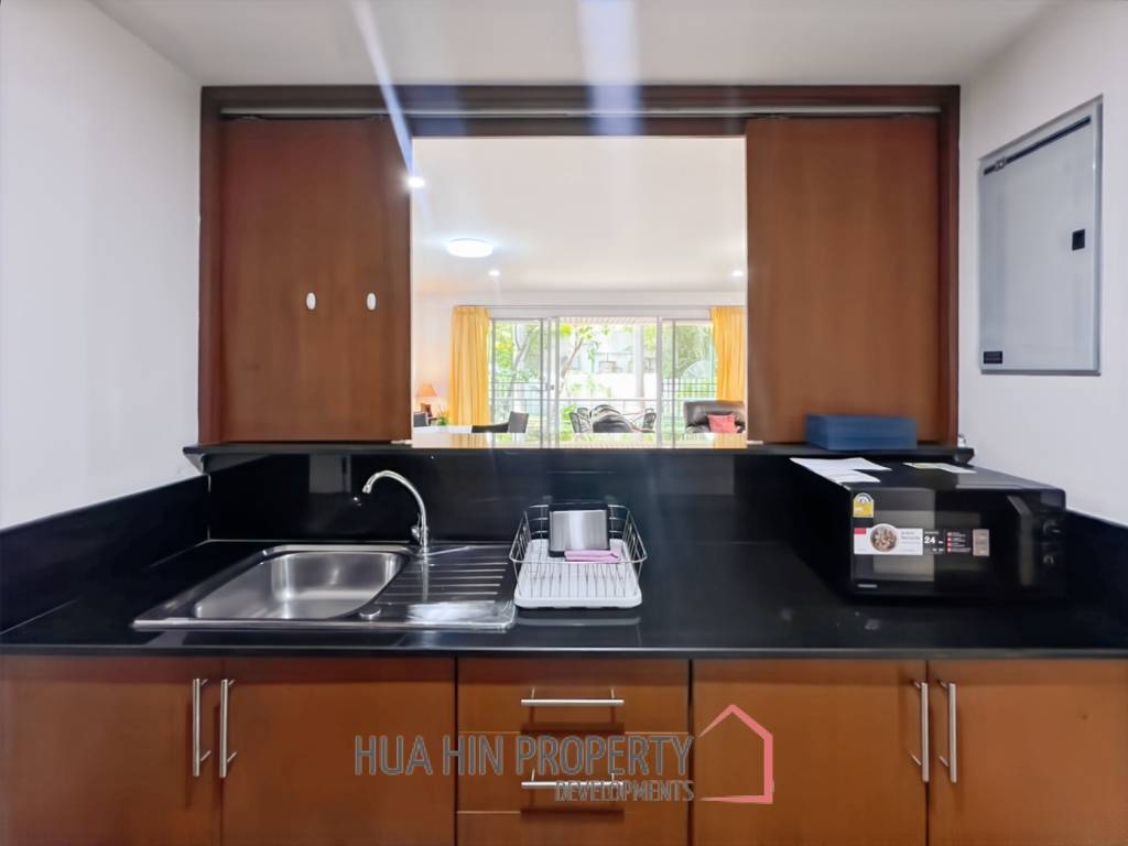 BAAN SANSARAN : Luxury Beachfront 3 Bedroom Condo For Sale
