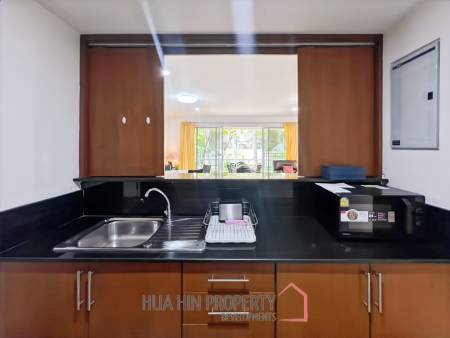BAAN SANSARAN : Luxury Beachfront 3 Bedroom Condo For Sale